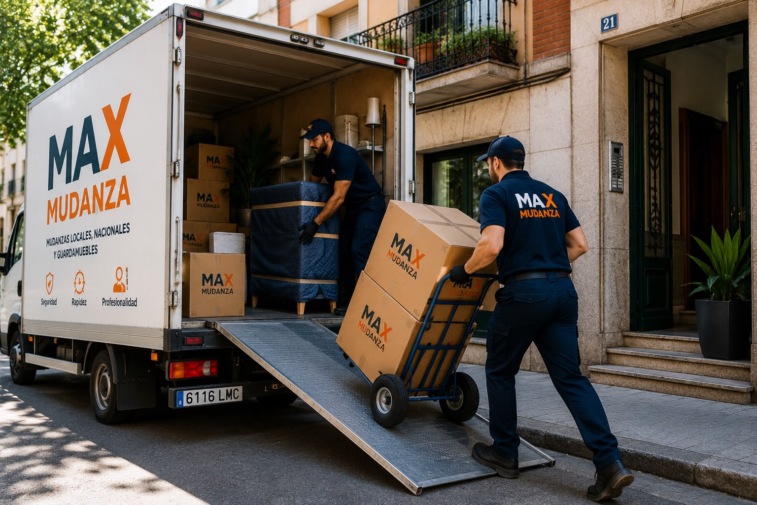 Transporte de coches